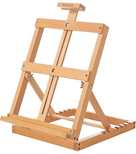 Amazon.com: Art Alternatives Ravenna Sketch Box Easel, Black